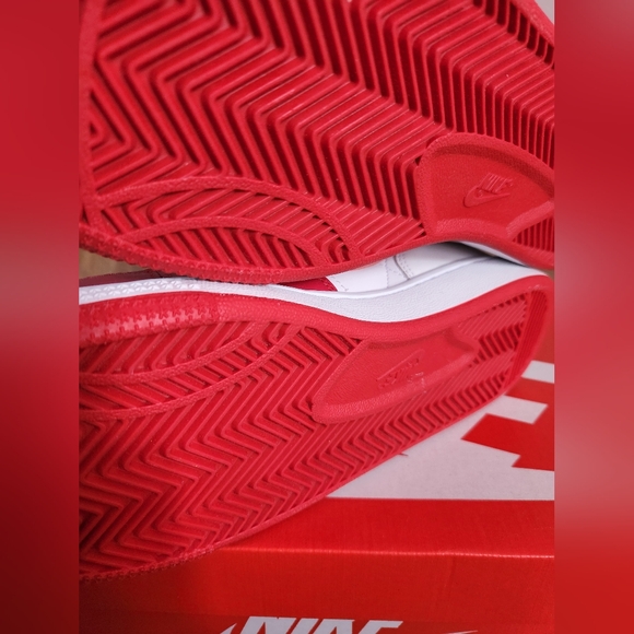 Nike Terminator High University Red - Picture 12 of 14